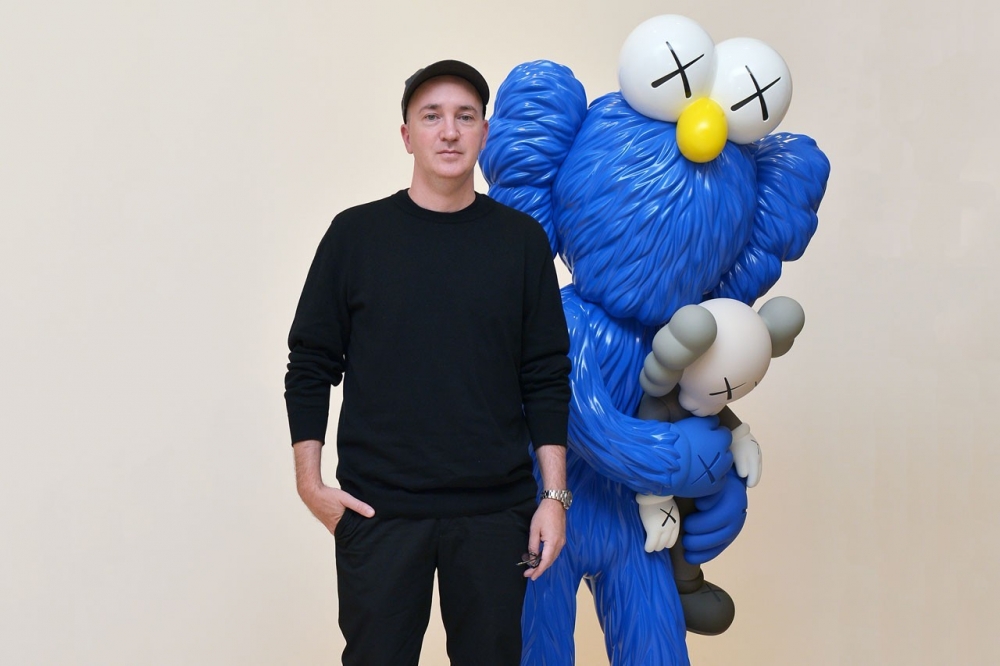 Phillips to Host Private Sale of KAWS & Banksy Artwork in New York
