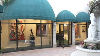 ArtNet NEWS | Palm Beach Emerges as Mega-Gallery Outpost