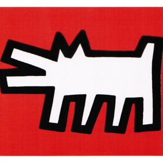 Keith Haring & Friends in Paris