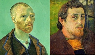 Van Gogh & Gauguin