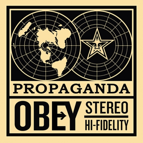 Obey Stereo