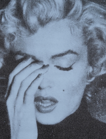 Marilyn Crying