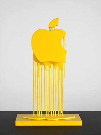 "Liquidated Apple Yellow"
