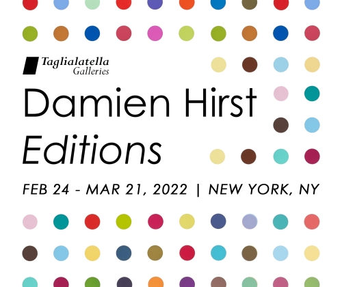 Damien Hirst: Editions
