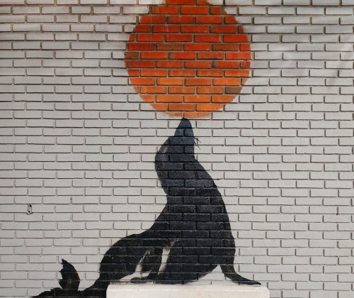 Banksy: Beyond the Wall
