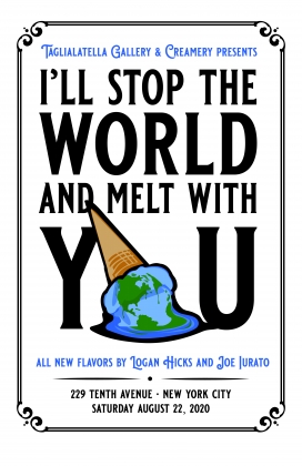 "I'll Stop the World and Melt With You" | Logan Hicks & Joe Iurato