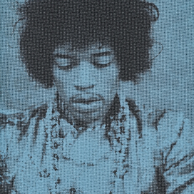 Russell Young's "Jimi Hendrix" triples Sotheby's expected auction result