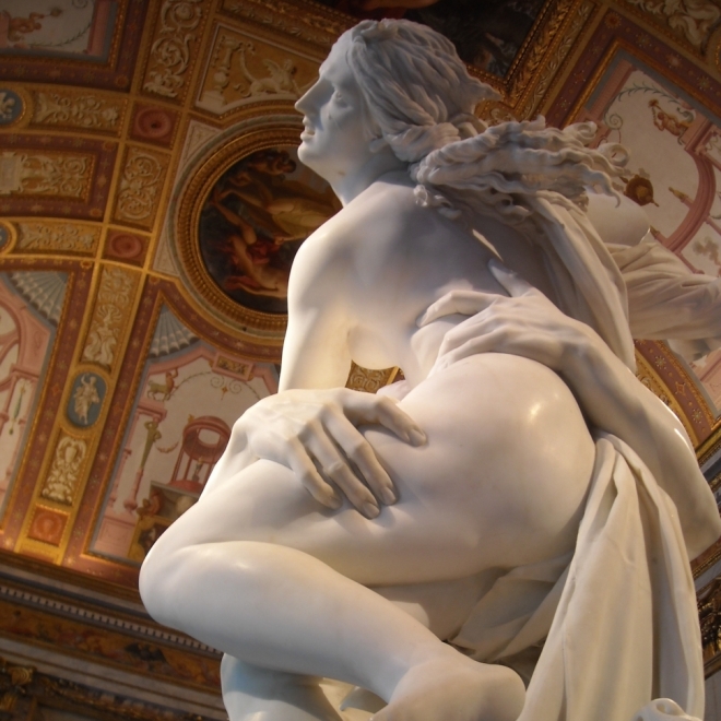 Michelangelo, Bernini & Rodin