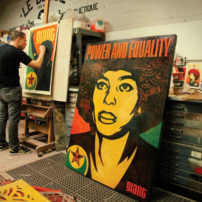 Interview: Shepard Fairey Looks Back at 30 Years of Dissent—and Forward to the Coming Election