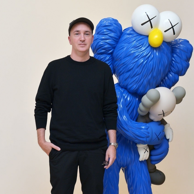Phillips to Host Private Sale of KAWS & Banksy Artwork in New York